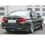 Maxton Design Maxton Design Rear Side Splitters BMW M5 F10