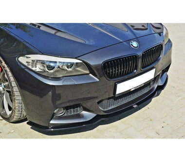 Maxton Design Maxton Design Front Splitter V.2 BMW 5 Series F10/F11 M-Package