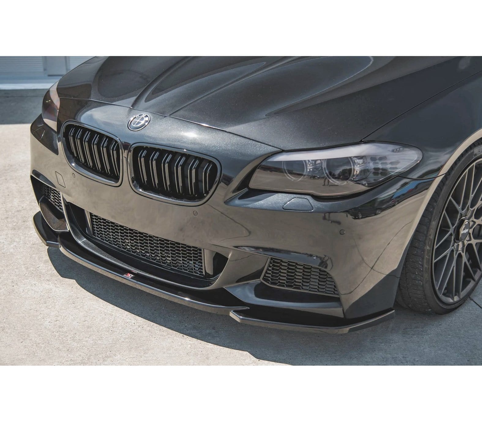 Front Diffusor V.3 BMW 5 F10/F11 M-Pack