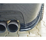 Maxton Design Maxton Design Rear Side Splitters BMW 5 Series F11 M-Package (Fits Two Double Exhaust Ends)