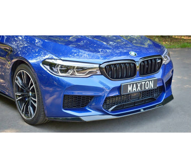 Maxton Design Maxton Design Front Splitter V.1 BMW M5 F90