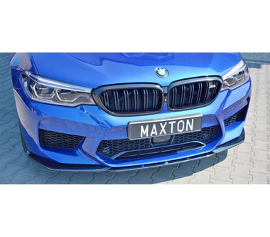 Maxton Design Maxton Design Front Splitter V.2 BMW M5 F90