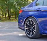 Maxton Design Maxton Design Rear Side Splitters BMW M5 F90