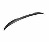 Maxton Design Gloss Black Maxton Design Spoiler Cap BMW 5 Series G30 M-Pack BM-5-G30-MPACK-CAP1G