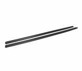Maxton Design Maxton Design Side Skirts Diffusers BMW 5 Series G30 / G31 M-Package