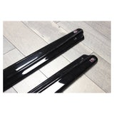 Maxton Design Maxton Design Side Skirts Diffusers BMW 5 Series G30 / G31 M-Package  (SCRATCH AND DENT) BM-5-G30-MPACK-SD1G-SND