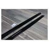 Maxton Design Maxton Design Side Skirts Diffusers BMW 5 Series G30 / G31 M-Package  (SCRATCH AND DENT) BM-5-G30-MPACK-SD1G-SND