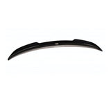 Maxton Design Gloss Black Maxton Design Spoiler Cap BMW 5 GT F07 BM-5-GT-07-CAP1G