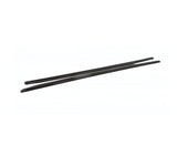 Maxton Design Gloss Black Maxton Design Side Skirts Diffusers BMW 5 Series GT F07 BM-5-GT-07-SD1G