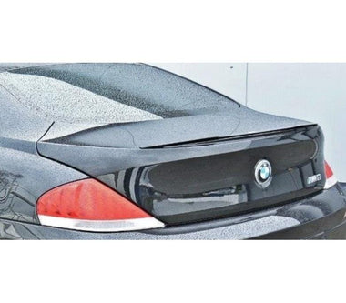 Maxton Design Gloss Black Maxton Design Spoiler Cap BMW M6 E63 BM-6-63-CAP1G