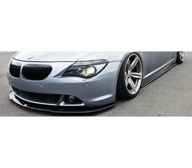 Maxton Design Maxton Design Front Splitter BMW 6 Series E63 / E64 (Preface Model) V.2