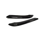 Maxton Design Maxton Design Rear Side Splitters BMW 6 Series E63 / E64 (Preface Model)