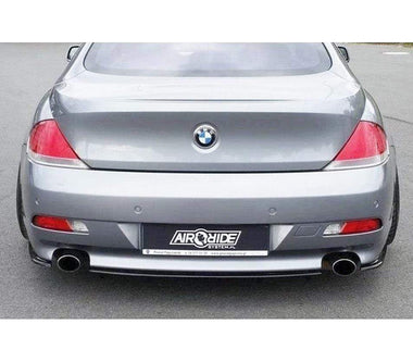 Maxton Design Gloss Black Maxton Design Rear Side Splitters BMW 6 Series E63 / E64 (Preface Model) BM-6-63-RSD1G