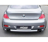 Maxton Design Gloss Black Maxton Design Rear Side Splitters BMW 6 Series E63 / E64 (Preface Model) BM-6-63-RSD1G