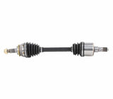 TrakMotive Axle Assembly Front Left - MINI Cooper / S / JCW / R55 / R56 / R57 / R58 / R59 | 31608605467