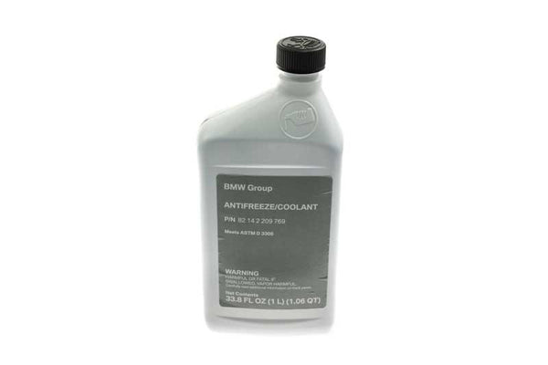 BMW Genuine Coolant/Antifreeze - BMW - 1 Liter | 82142209769
