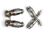 Evolution Racewerks Evolution Racewerks 200-Cell Downpipes - BMW / F9x X5M / X6M