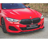 Maxton Design Maxton Design Front Splitter V.1 BMW M850i G15