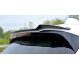 Maxton Design Gloss Black Maxton Design Spoiler Extension BMW X3 G01 M-Package BM-X3-01-MPACK-CAP1G