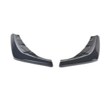 Maxton Design Maxton Design Rear Side Splitters BMW X3 G01 M-Package