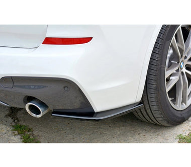 Maxton Design Maxton Design Rear Side Splitters BMW X3 G01 M-Package