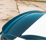 Maxton Design Maxton Design Spoiler Extension BMW X3 F25 M-Package Facelift