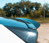 Maxton Design Gloss Black Maxton Design Spoiler Extension BMW X3 F25 M-Package Facelift BM-X3-25-MPACK-CAP1G