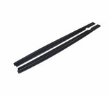 Maxton Design Maxton Design Side Skirts Diffusers BMW X3 F25 M-Package Facelift