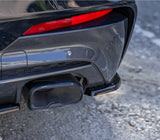 Maxton Design Maxton Design Rear Side Splitters BMW X4 M-Package G02