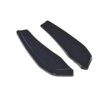 Maxton Design Maxton Design Rear Side Splitters BMW X4 M-Package G02