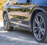 Maxton Design Maxton Design Side Skirts Diffusers BMW X4 M-Package G02