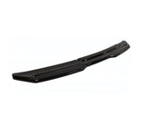 Maxton Design Maxton Design Central Rear Splitter BMW F26 X4 M-Package (Without A Vertical Bar)