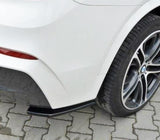 Maxton Design Maxton Design Rear Side Splitters BMW F26 X4 M-Package
