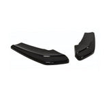 Maxton Design Maxton Design Rear Side Splitters BMW F26 X4 M-Package
