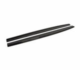 Maxton Design Maxton Design Side Skirts Diffusers BMW F26 X4 M-Package