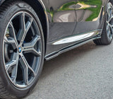 Maxton Design Maxton Design Side Skirts Diffusers BMW X5 G05 M-Package