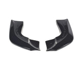 Maxton Design Maxton Design Rear Side Splitters BMW X5 E70 Facelift M-Package