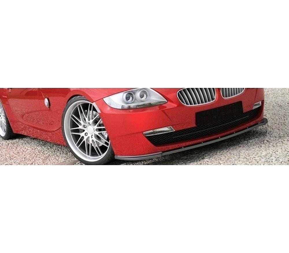 Funda De Cuero Roja Con Punto Para Palanca De Cambios Y Freno De Mano BMW Z4 E85 E86 2002-2008