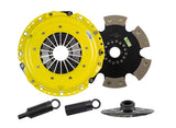ACT BMW 135/335/535/435/Z4 HD/Race Rigid 6 Pad Clutch Kit | BM14-HDR6