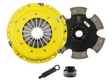 ACT Clutch ACT 08-13 BMW 128i (E82/E88) L6-3.0L (N51/N52) HD/Race Rigid 6 Pad Clutch Kit BM15-HDR6