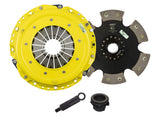 ACT Clutch ACT 04-05 BMW 330i (E46) 3.0L HD/Race Rigid 6 Pad Clutch Kit BM16-HDR6