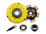 ACT 96-99 BMW M3/328i E46 HD/Race Sprung 6 Pad Clutch Kit (must use ACT Flywheel) | BM17-HDG6