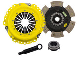 ACT Mini Cooper HD/Race Rigid 6 Pad Clutch Kit | BM2-HDR6