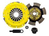 ACT Clutch ACT 01-06 BMW M3 E46 HD/Race Sprung 6 Pad Clutch Kit BM9-HDG6