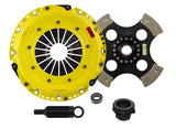 ACT BMW E46 M3 HD/Race Rigid 4 Pad Clutch Kit | BM9-HDR4