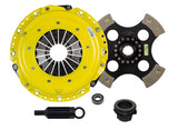 ACT Clutch ACT 01-06 BMW M3 E46 XT/Race Rigid 4 Pad Clutch Kit BM9-XTR4
