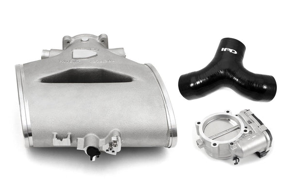 Fabspeed Fabspeed IPD Competition Plenum Package - Porsche 981 Boxster | Cayman