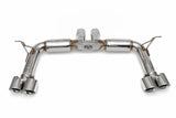 Fabspeed Fabspeed Supercup Exhaust System - BMW E71 X6M