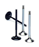 Supertech Intake Valve Set BMW S54 | Black Nitrated | Single Groove (35mm +1) | BMIVN-1045S-KT