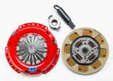 South Bend / DXD Racing Clutch 02-04 Mini Cooper 5Sp 1.6L Stg 2 Endur Clutch Kit | BMK1000-HD-TZ